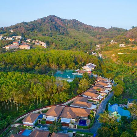 Bamboo Garden Villa Rawai Екстер'єр фото