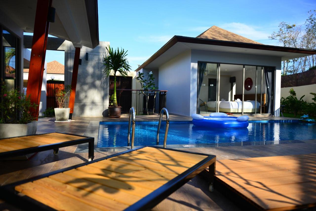 Bamboo Garden Villa Rawai Екстер'єр фото