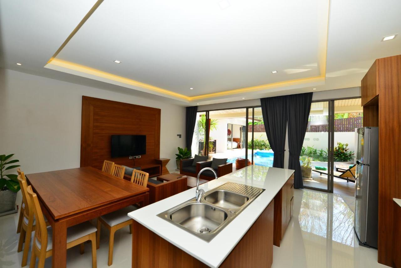 Bamboo Garden Villa Rawai Екстер'єр фото