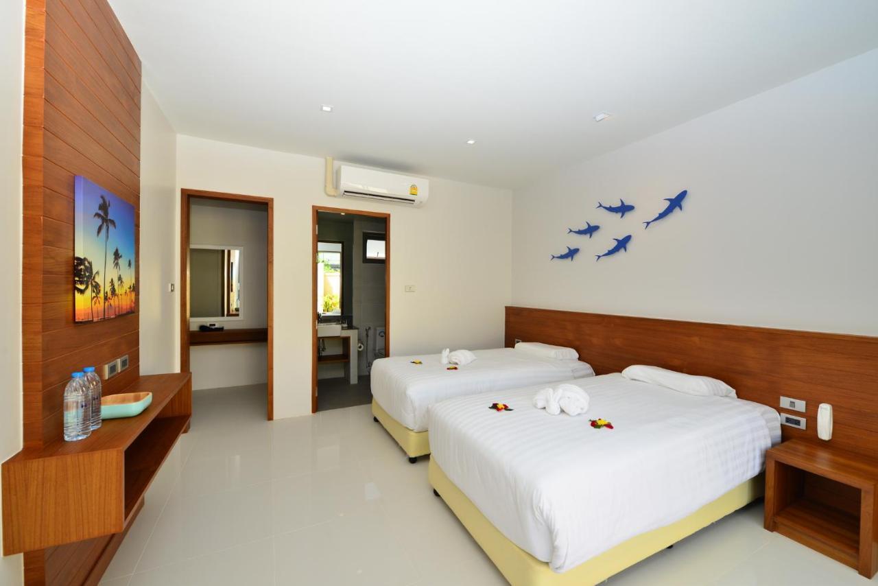 Bamboo Garden Villa Rawai Екстер'єр фото
