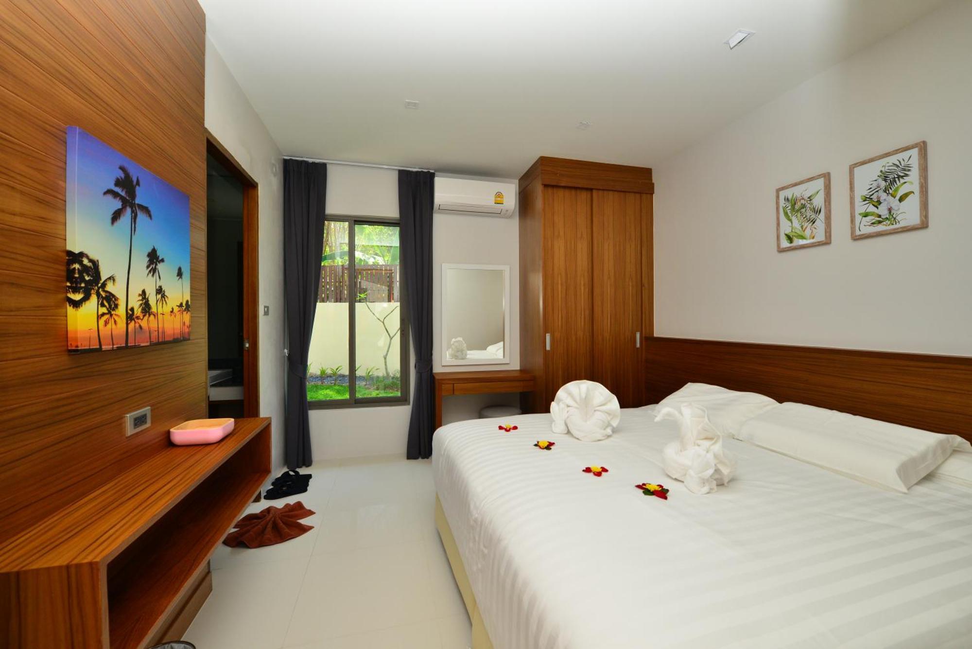 Bamboo Garden Villa Rawai Екстер'єр фото