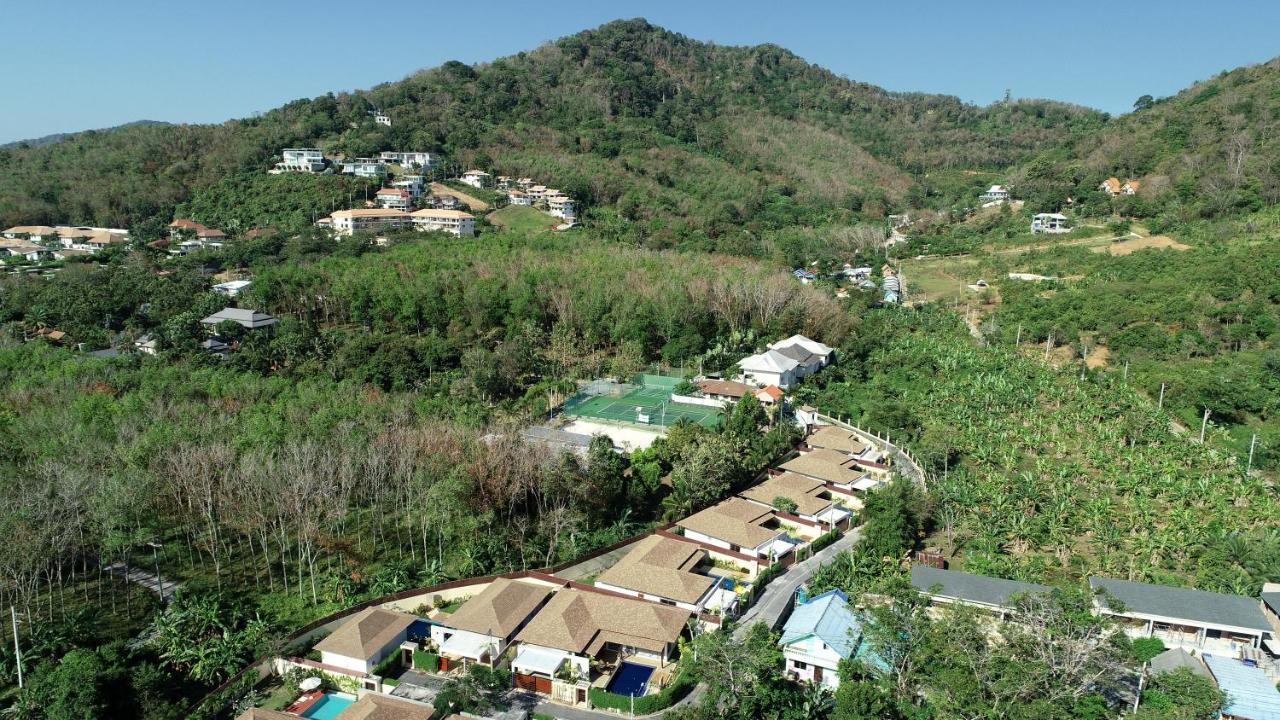 Bamboo Garden Villa Rawai Екстер'єр фото