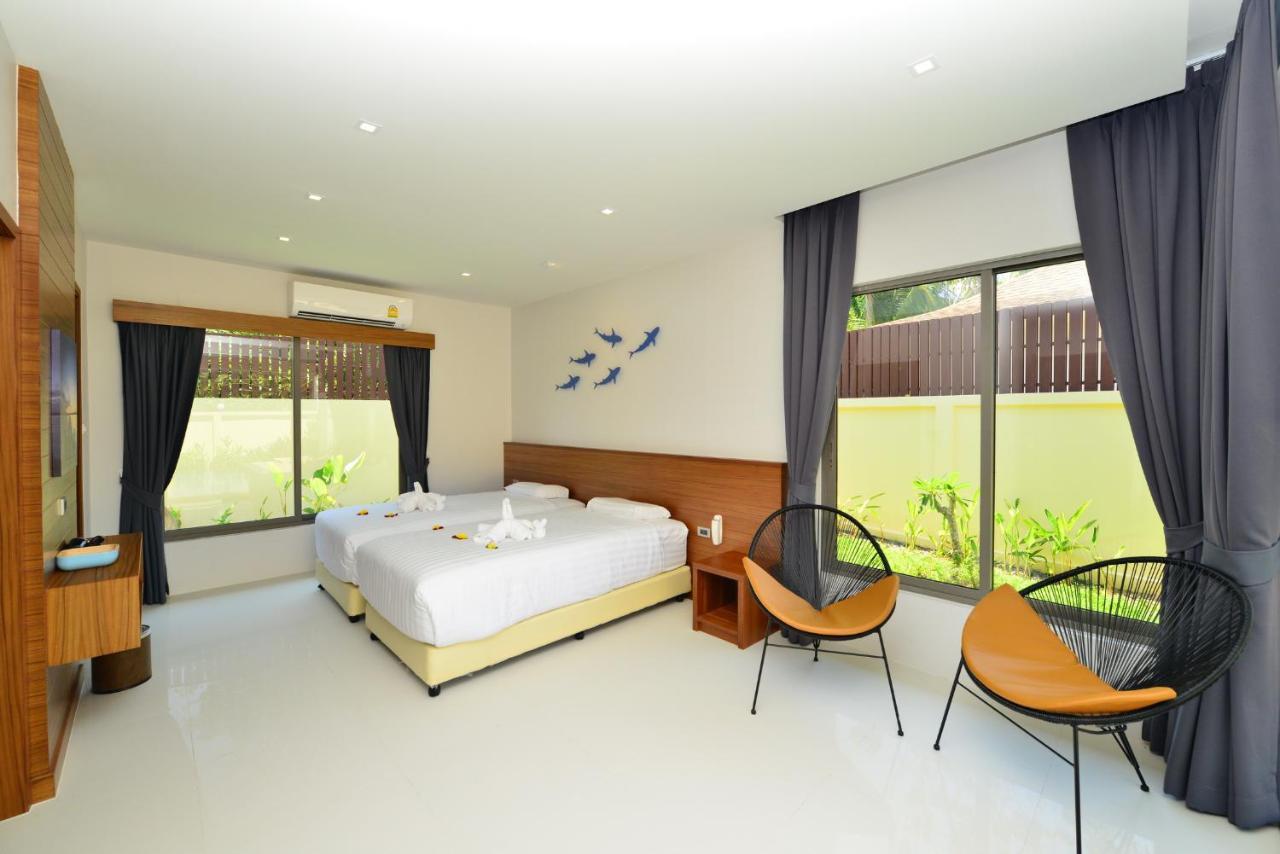 Bamboo Garden Villa Rawai Екстер'єр фото