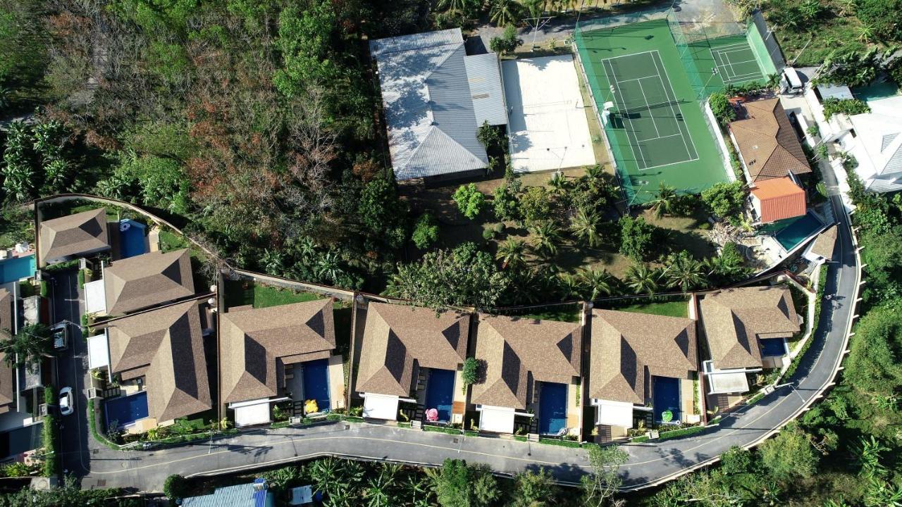 Bamboo Garden Villa Rawai Екстер'єр фото