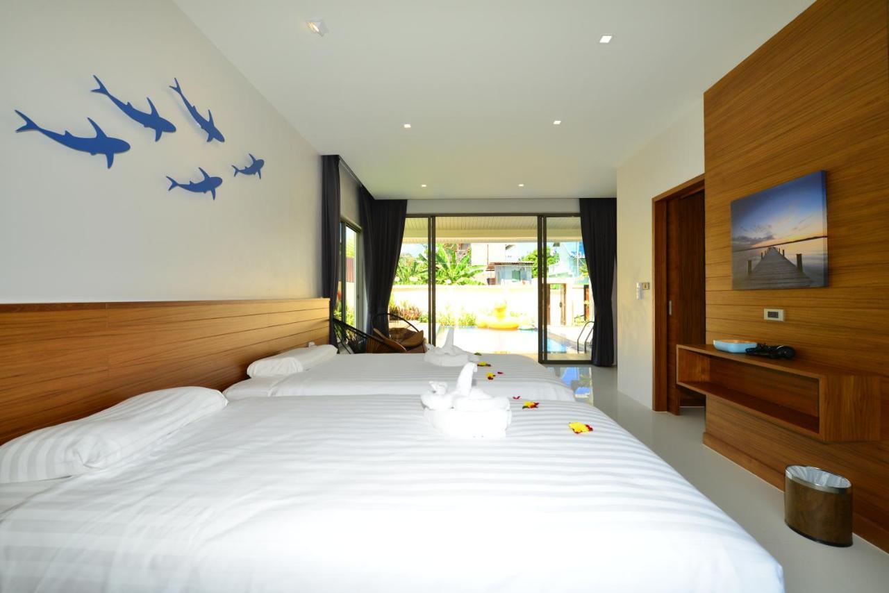 Bamboo Garden Villa Rawai Екстер'єр фото