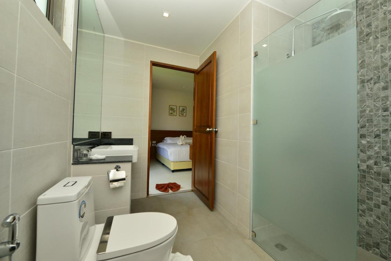 Bamboo Garden Villa Rawai Екстер'єр фото