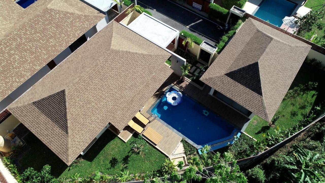 Bamboo Garden Villa Rawai Екстер'єр фото