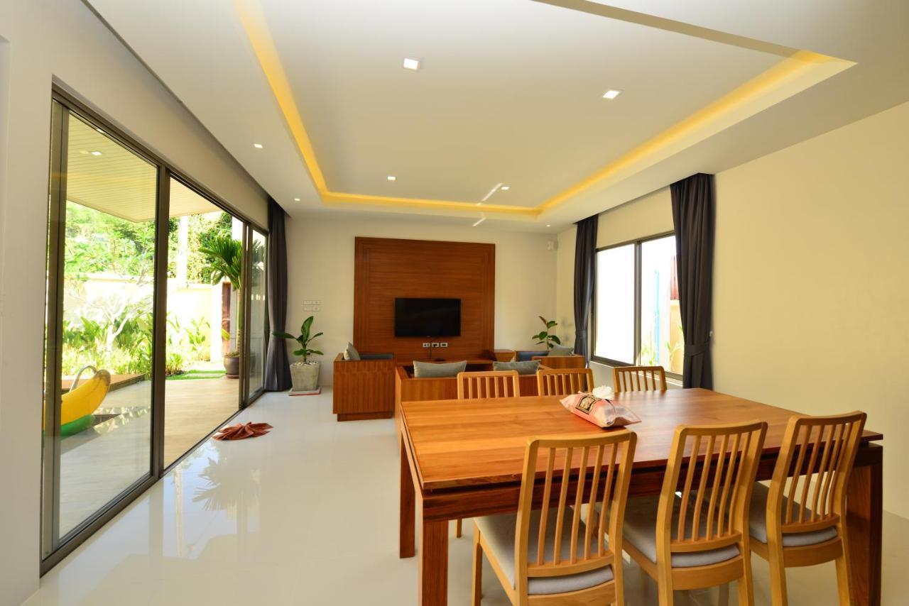 Bamboo Garden Villa Rawai Екстер'єр фото