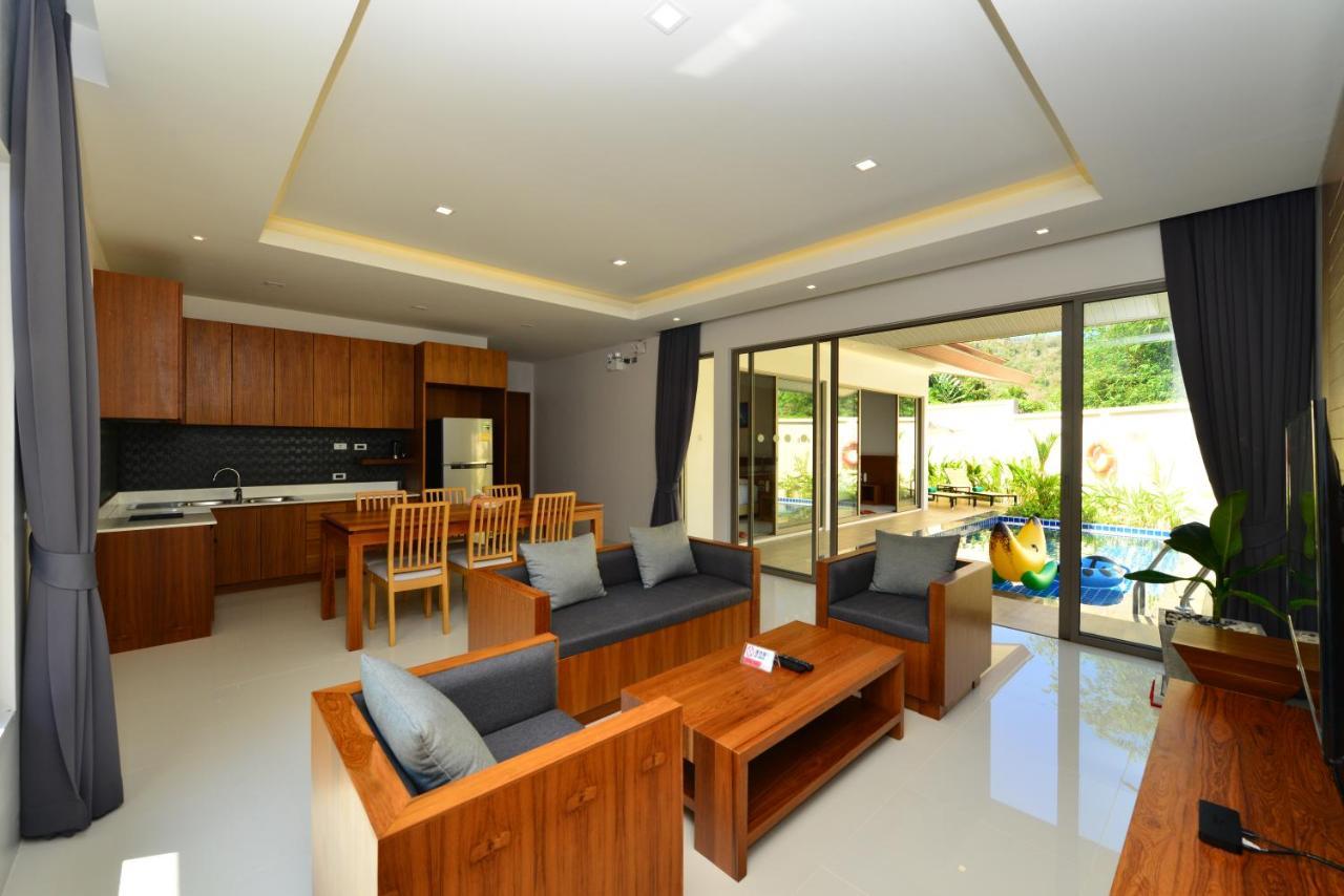 Bamboo Garden Villa Rawai Екстер'єр фото