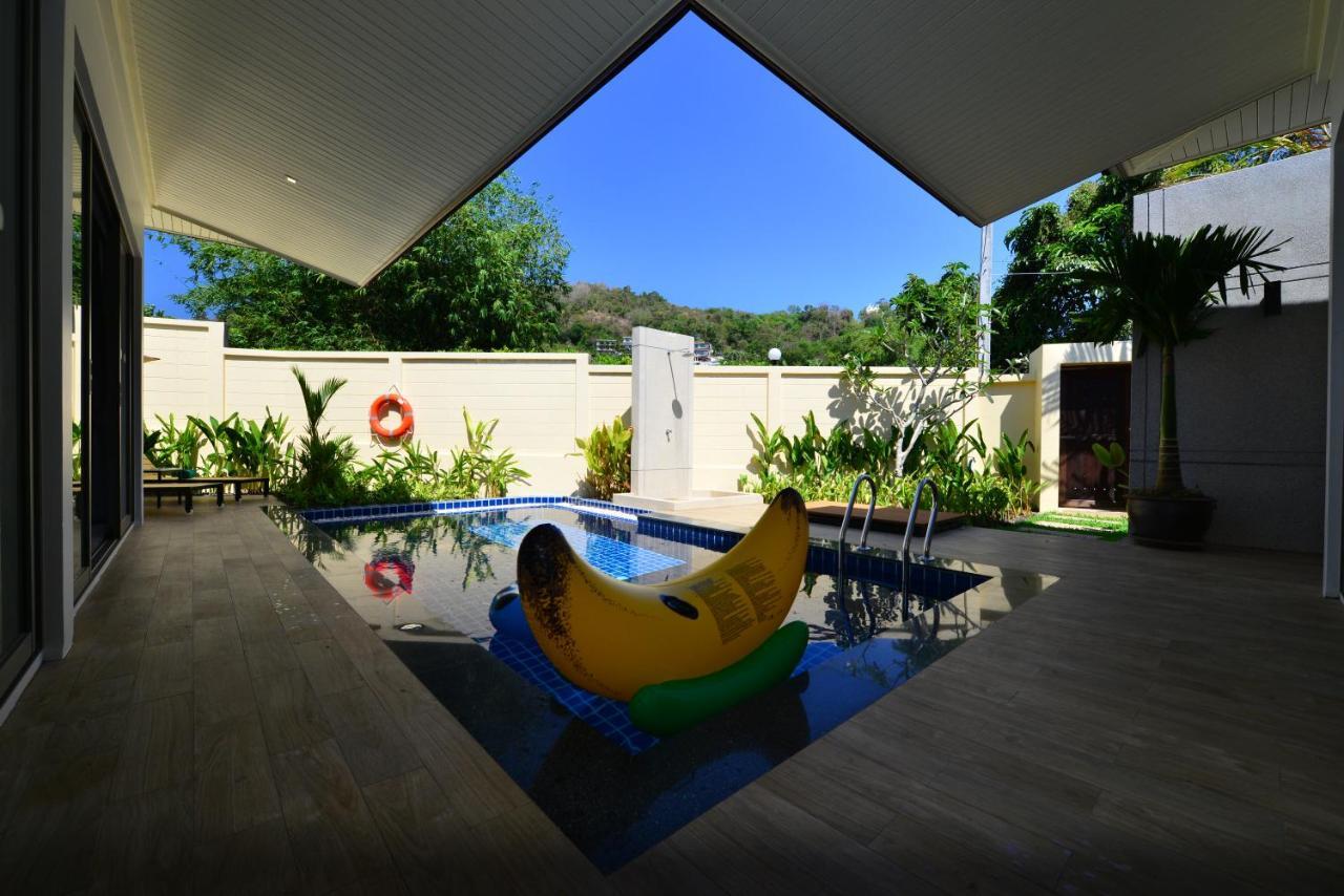 Bamboo Garden Villa Rawai Екстер'єр фото