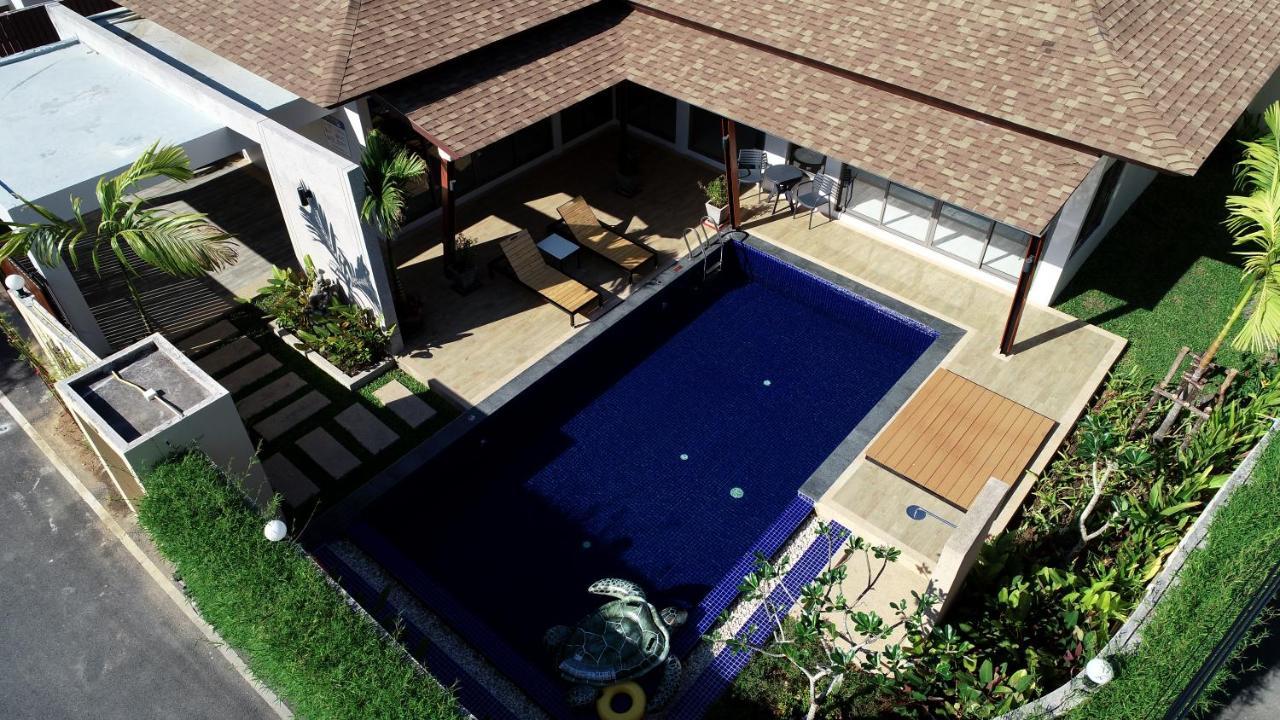Bamboo Garden Villa Rawai Екстер'єр фото
