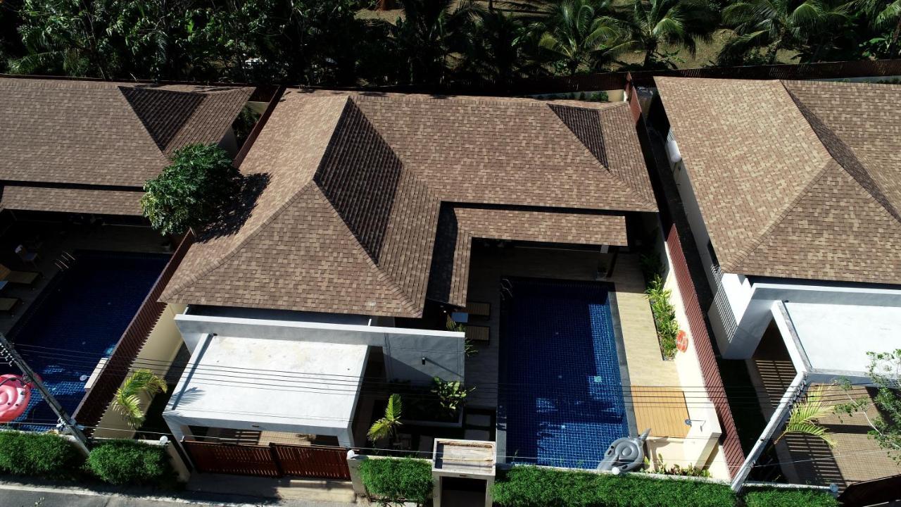 Bamboo Garden Villa Rawai Екстер'єр фото