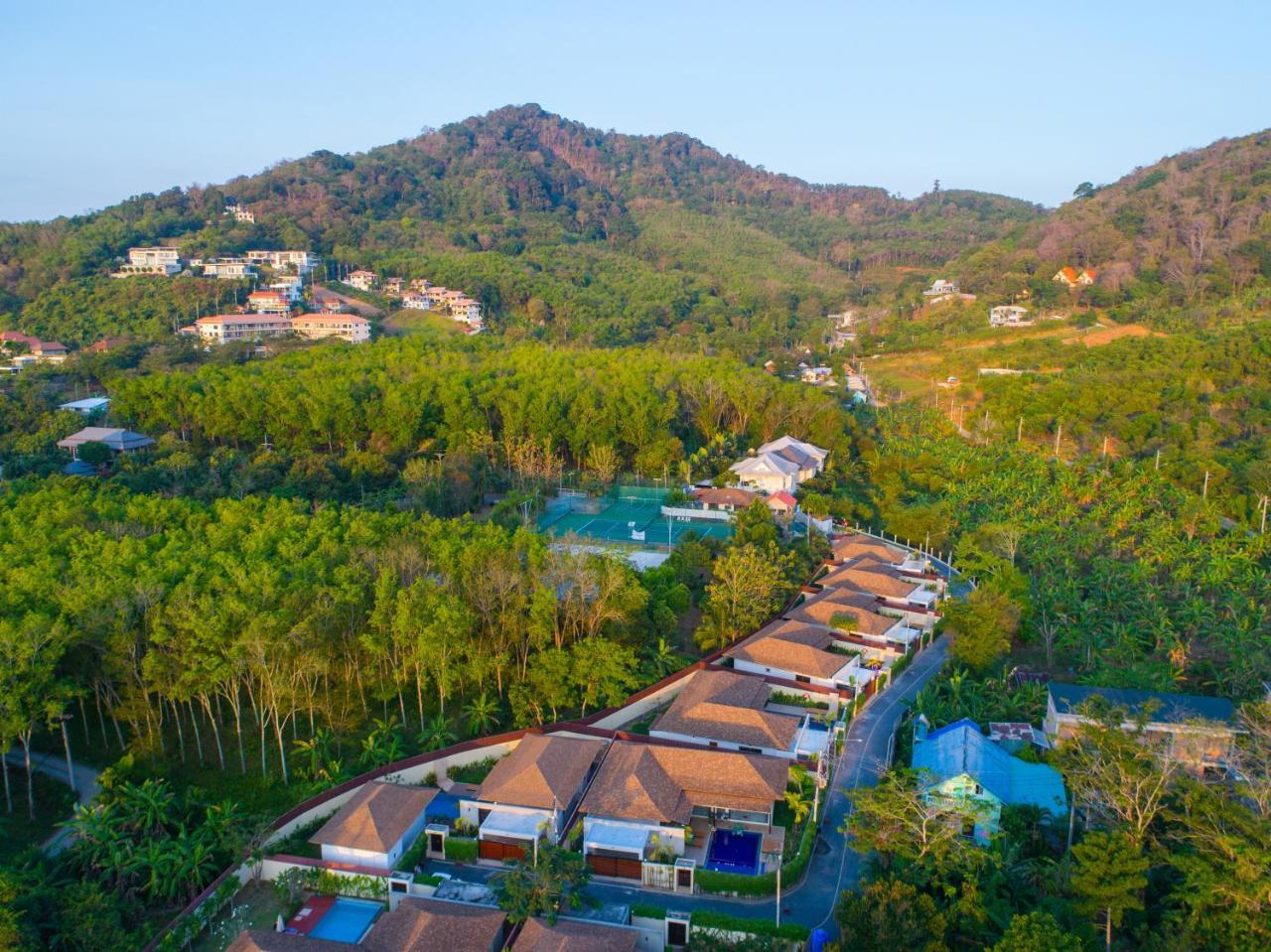Bamboo Garden Villa Rawai Екстер'єр фото