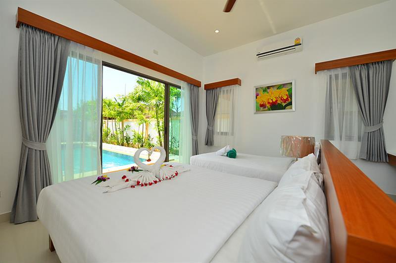Bamboo Garden Villa Rawai Екстер'єр фото